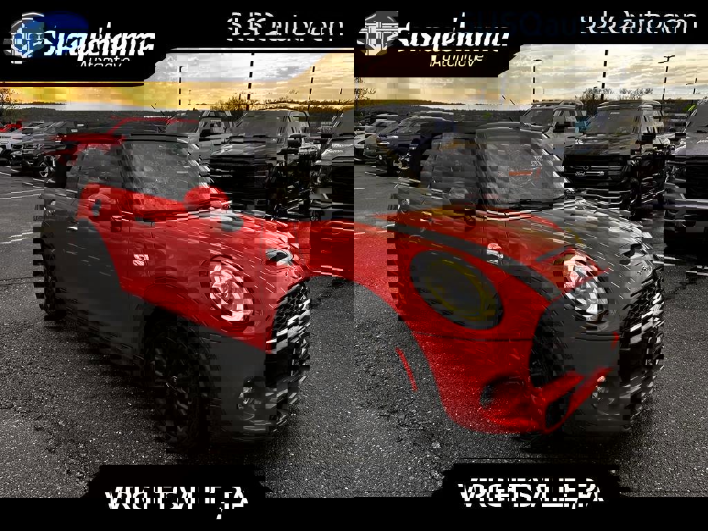 Used 2019 MINI Cooper S w/ Premium Package image 1