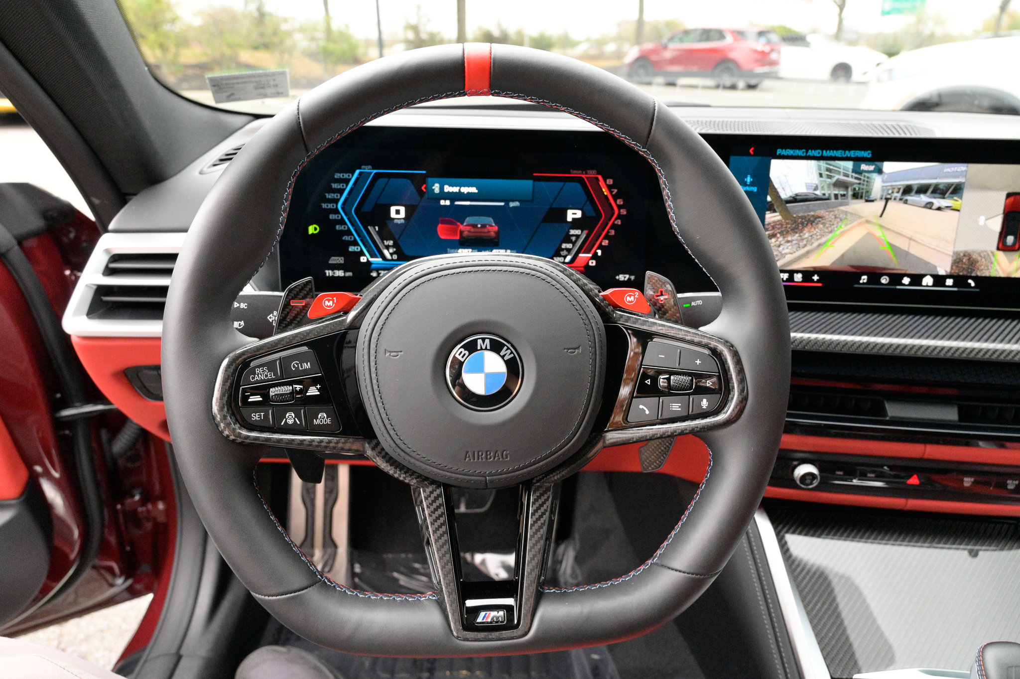 Used 2026 BMW M4 xDrive Competition image 26