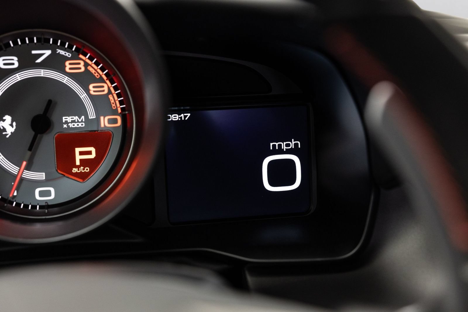 Used 2021 Ferrari F8 Tributo RWD image 44