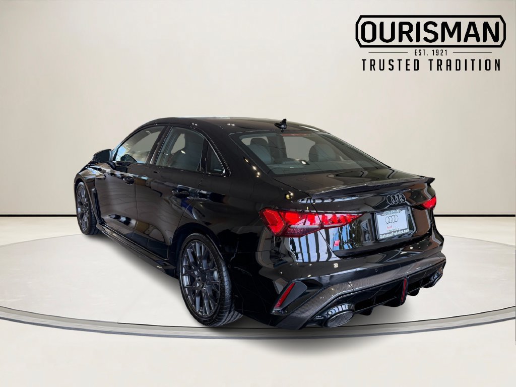 New 2026 Audi RS 3 AWD/4WD image 3