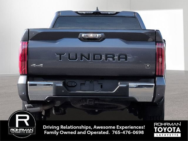 Used 2024 Toyota Tundra 1794 Edition w/ TRD Off-Road Package AWD/4WD image 7