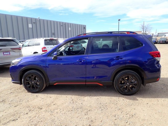 Used 2023 Subaru Forester Sport image 2