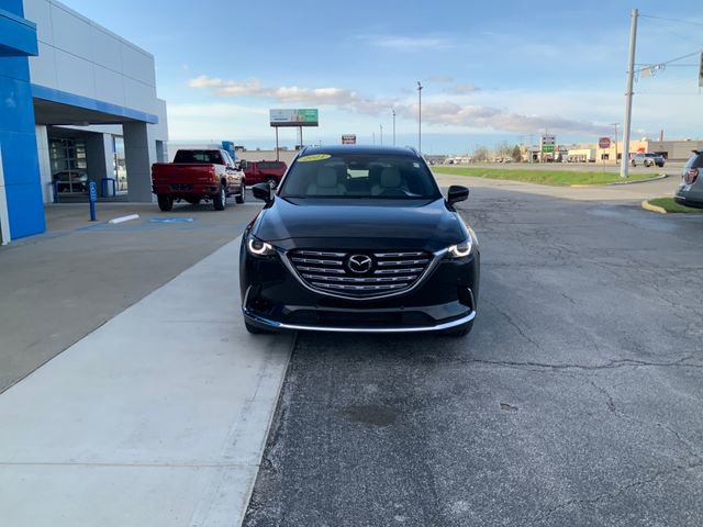 Used 2021 MAZDA CX-9 Signature image 3