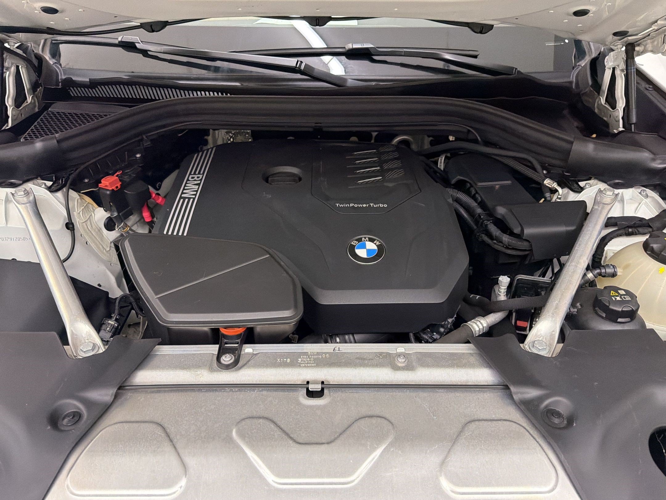 Certified 2023 BMW X3 sDrive30i w/ Premium Package RWD image 34