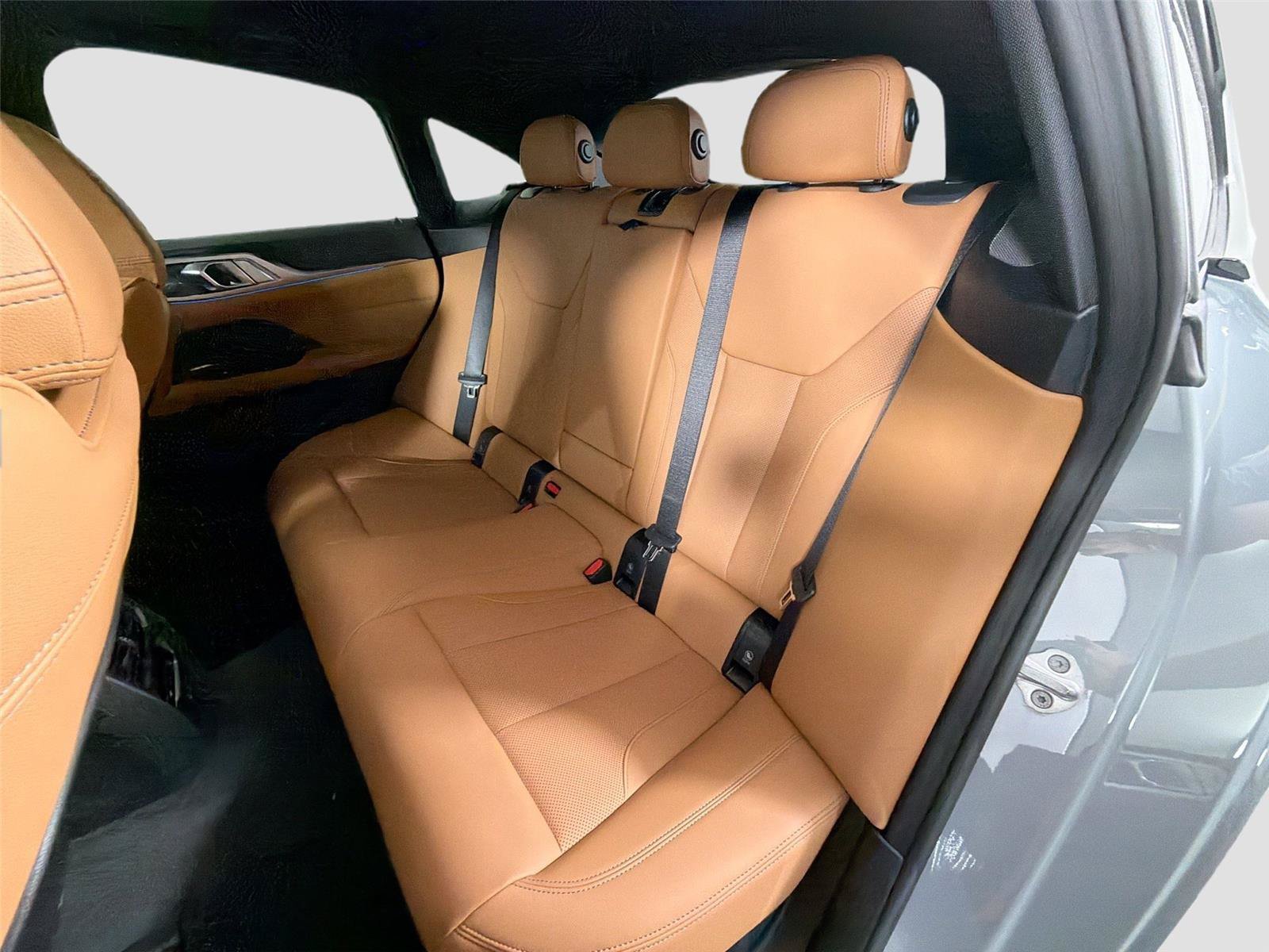New 2026 BMW i4 eDrive40 w/ M Sport Package RWD image 48