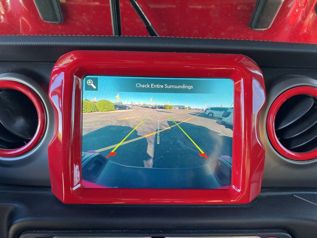 Used 2020 Jeep Gladiator Rubicon image 14