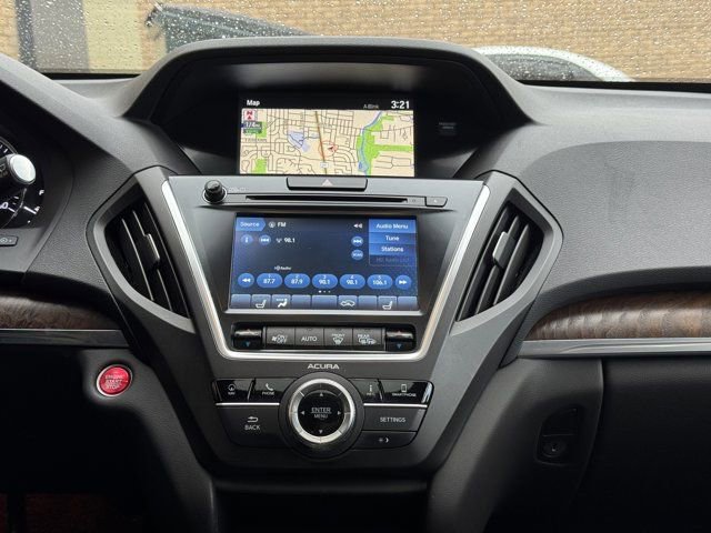 Used 2020 Acura MDX SH-AWD w/ Technology Package image 26