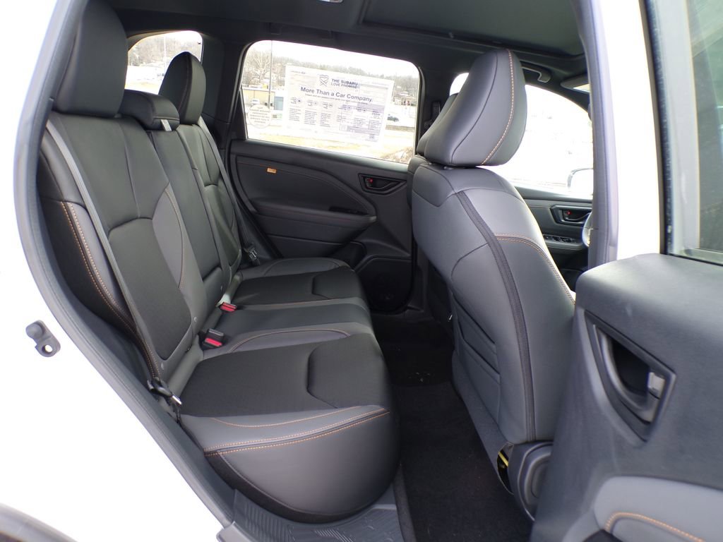 New 2026 Subaru Forester Wilderness w/ Wilderness Plus Package image 19