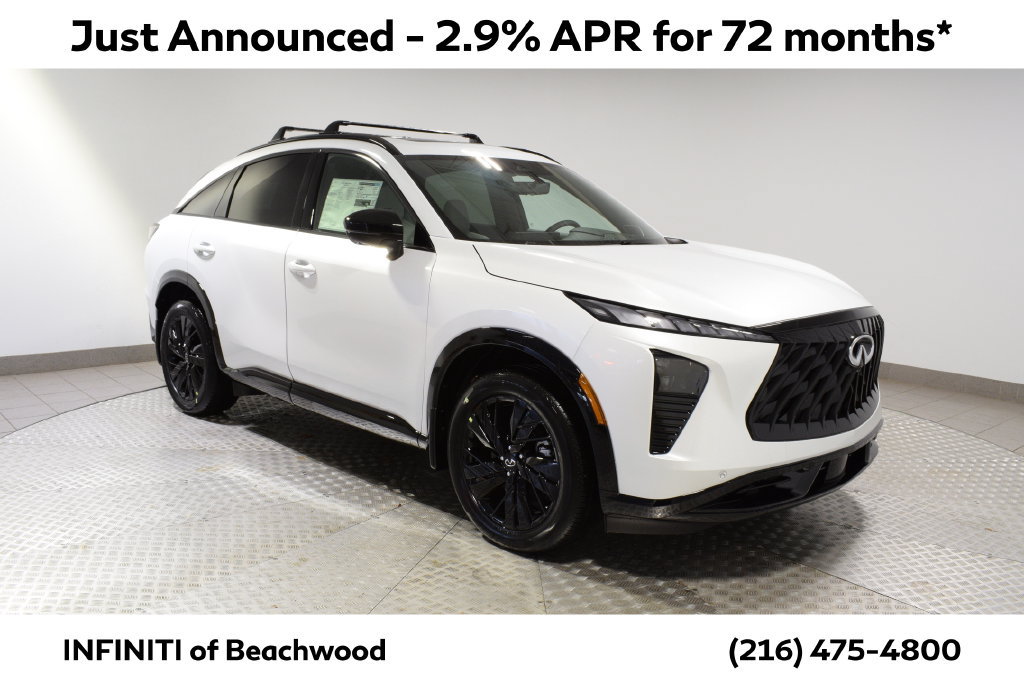 New 2027 INFINITI QX65 Sport w/ Premium Package AWD/4WD image 1