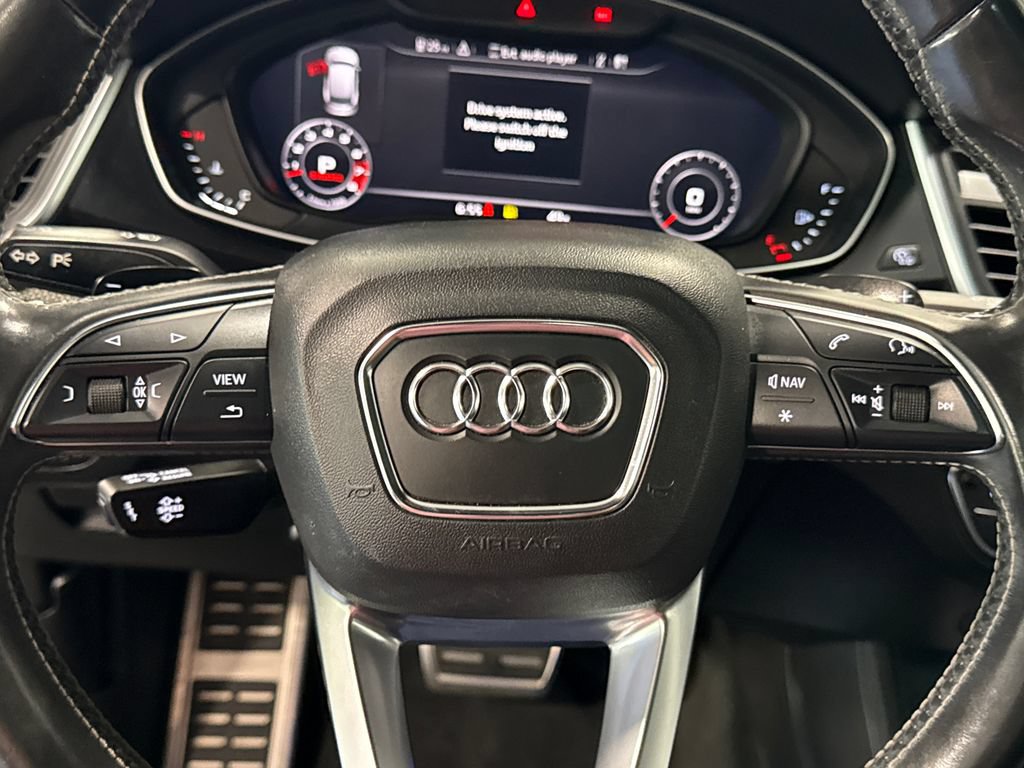 Used 2018 Audi SQ5 Prestige w/ Prestige Package AWD/4WD image 24
