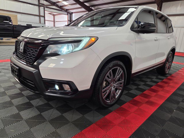 Used 2021 Honda Passport EX-L image 21