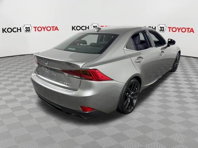 Used 2019 Lexus IS 300 AWD w/ Navigation Package image 8