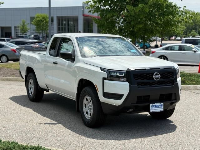 New 2026 Nissan Frontier S AWD/4WD image 6