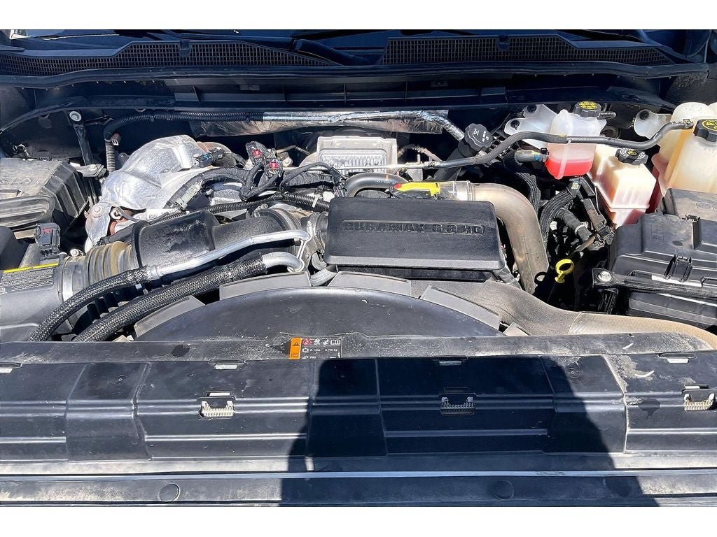 Used 2022 Chevrolet Silverado 3500 LTZ w/ Z71 Off-Road Package AWD/4WD image 12