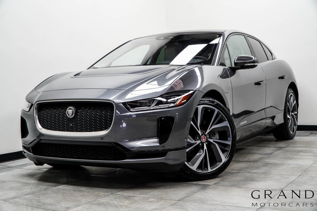Used 2020 Jaguar I-PACE SE