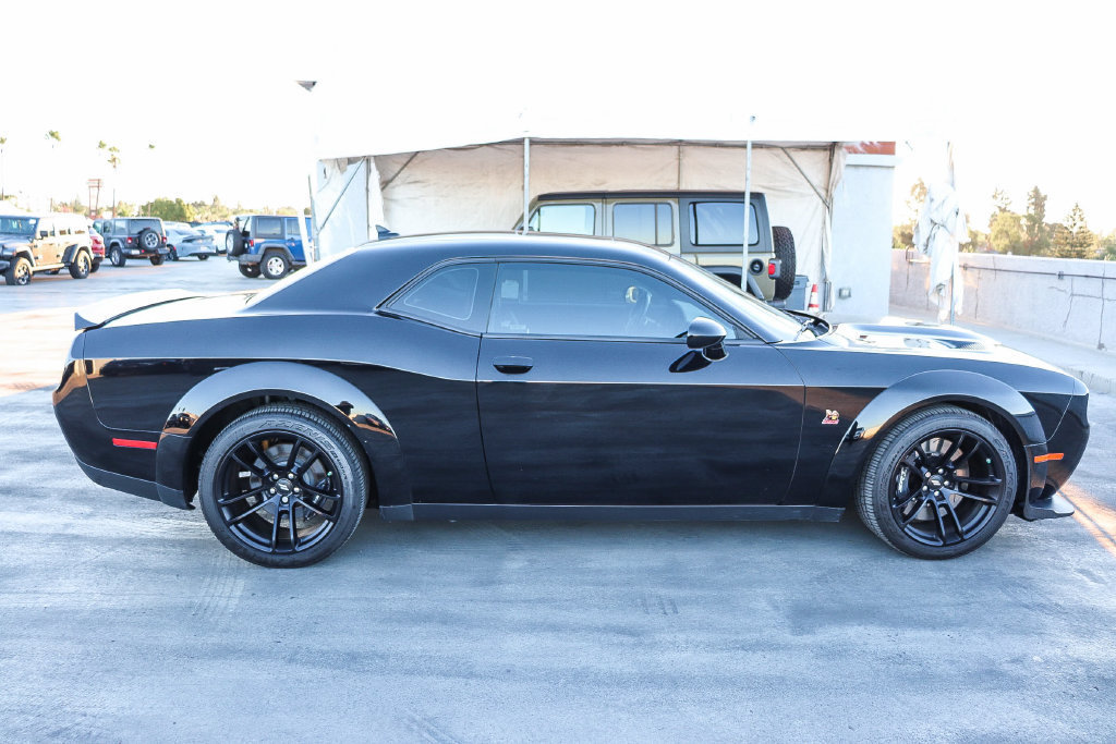 Used 2023 Dodge Challenger R/T Scat Pack RWD image 13