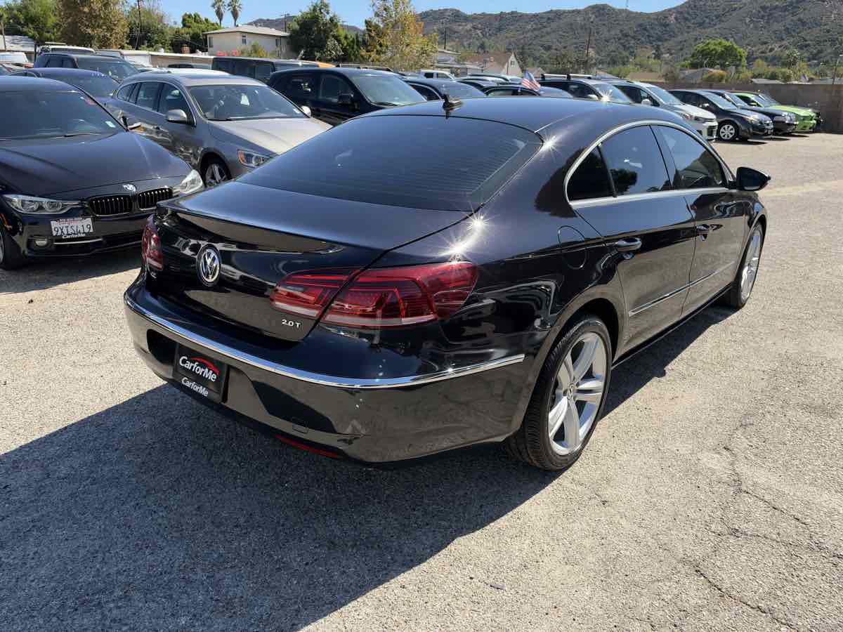 Used 2013 Volkswagen CC Lux FWD image 6