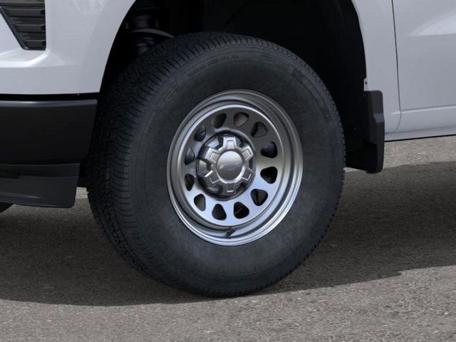 New 2026 Chevrolet Silverado 1500 W/T image 10