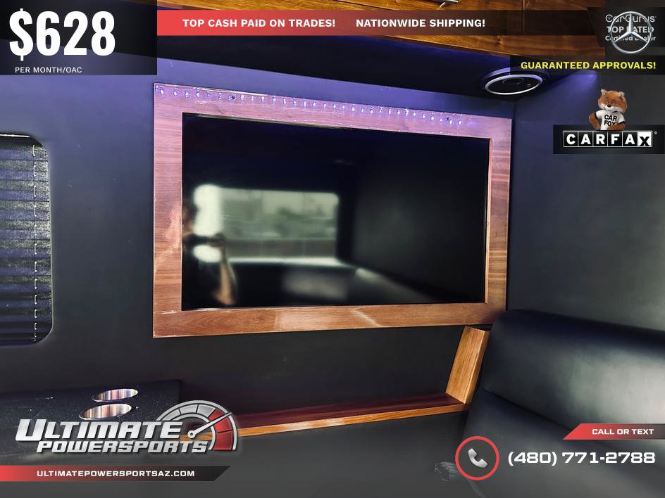Used 2014 Mercedes-Benz Sprinter 2500 image 14