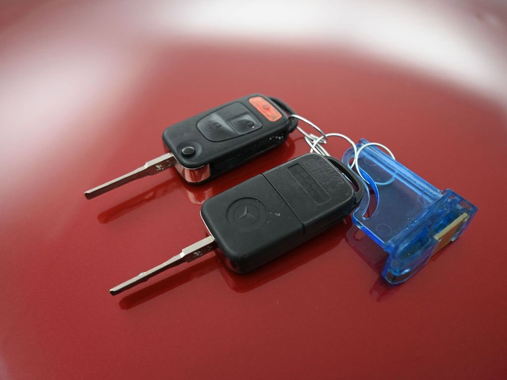 Used 2003 Mercedes-Benz SLK 230 image 32