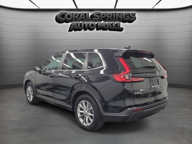 Certified 2024 Honda CR-V EX-L image 4