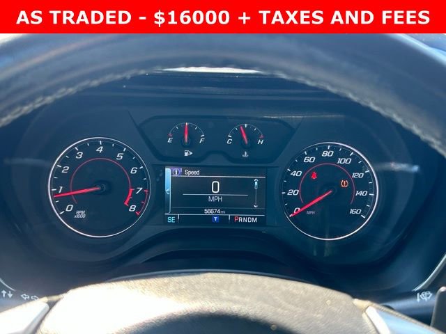 Used 2016 Chevrolet Camaro LT w/ Technology Package RWD image 17