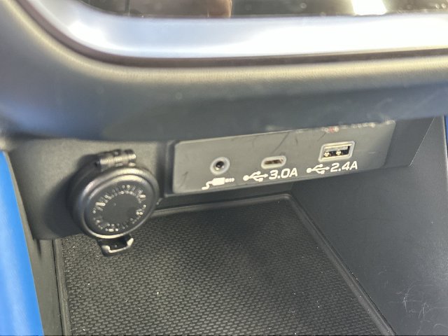Certified 2025 Subaru WRX tS AWD/4WD image 21