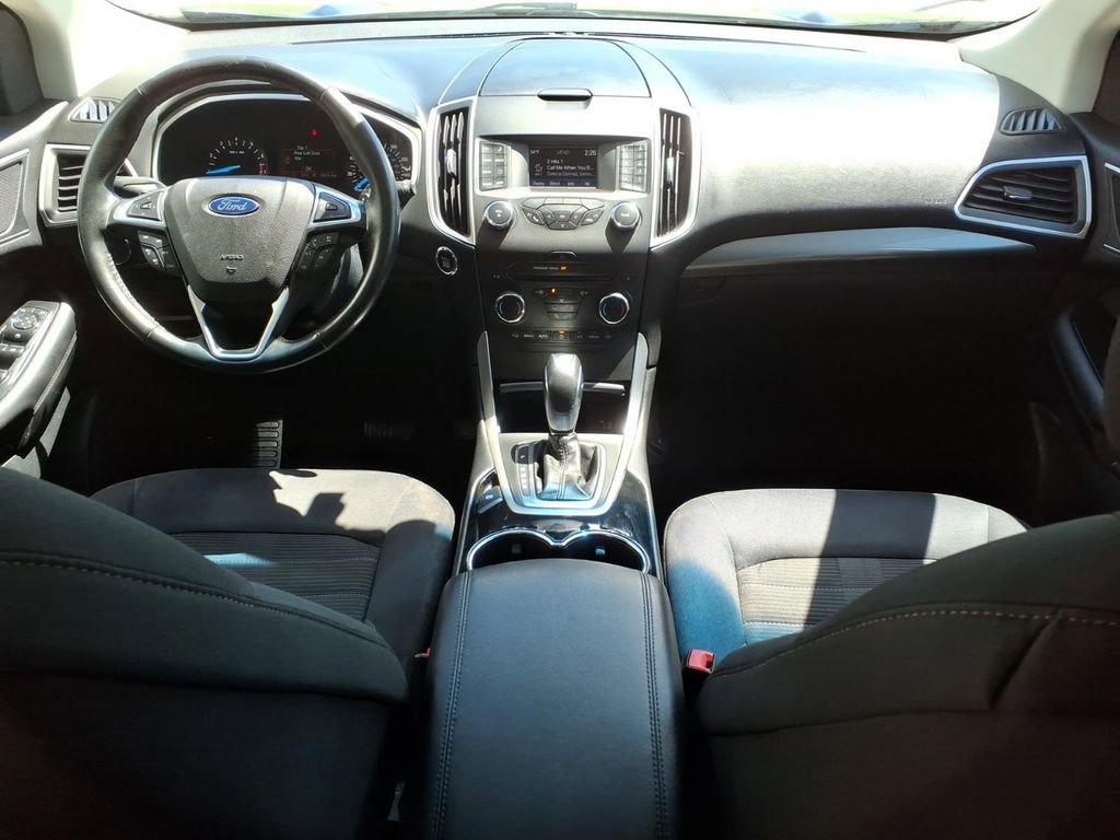 Used 2016 Ford Edge SEL AWD/4WD image 24