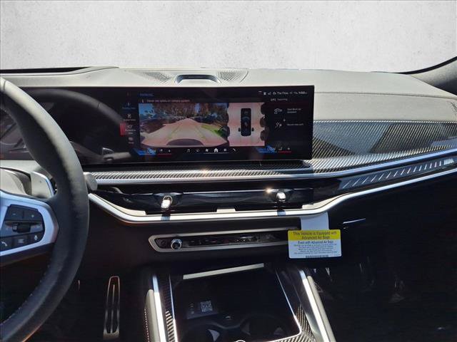 New 2027 BMW X6 M60i AWD/4WD image 11