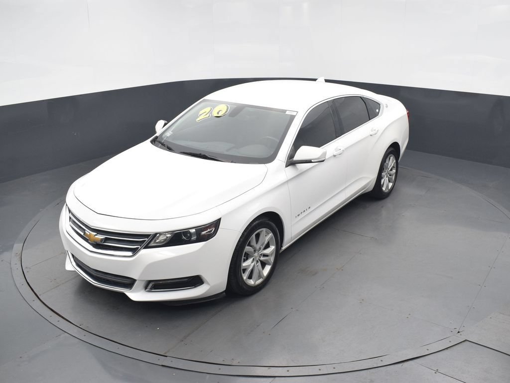 Used 2020 Chevrolet Impala LT FWD image 35