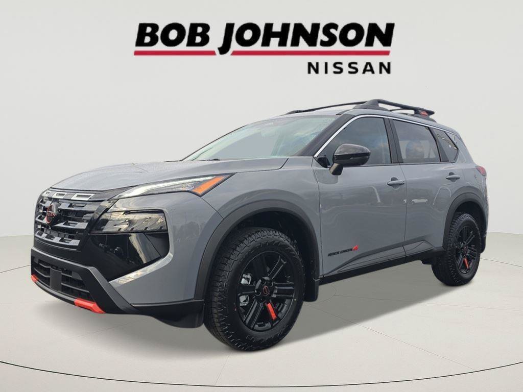 New 2026 Nissan Rogue SV w/ Rock Creek Premium Package AWD/4WD image 7