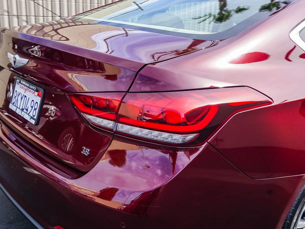 Used 2016 Hyundai Genesis 3.8 w/ Option Group 03 image 7