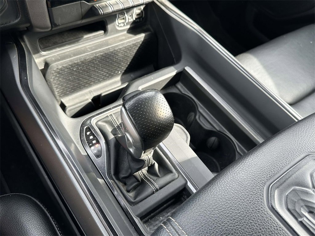 Used 2022 RAM 1500 Rebel w/ G/T Package image 30