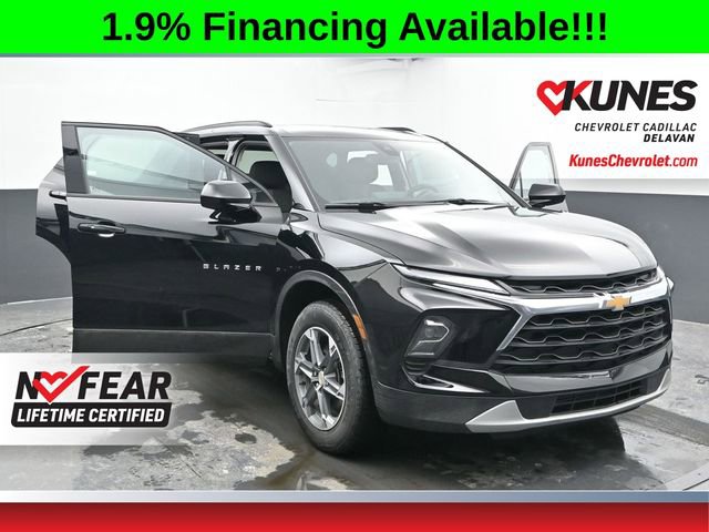 New 2026 Chevrolet Blazer LT w/ Convenience Package AWD/4WD image 47