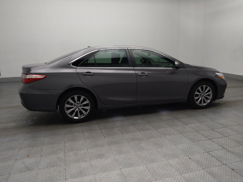 Used 2015 Toyota Camry XLE FWD image 10