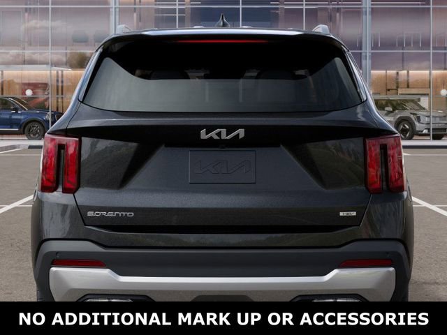 New 2026 Kia Sorento EX image 13
