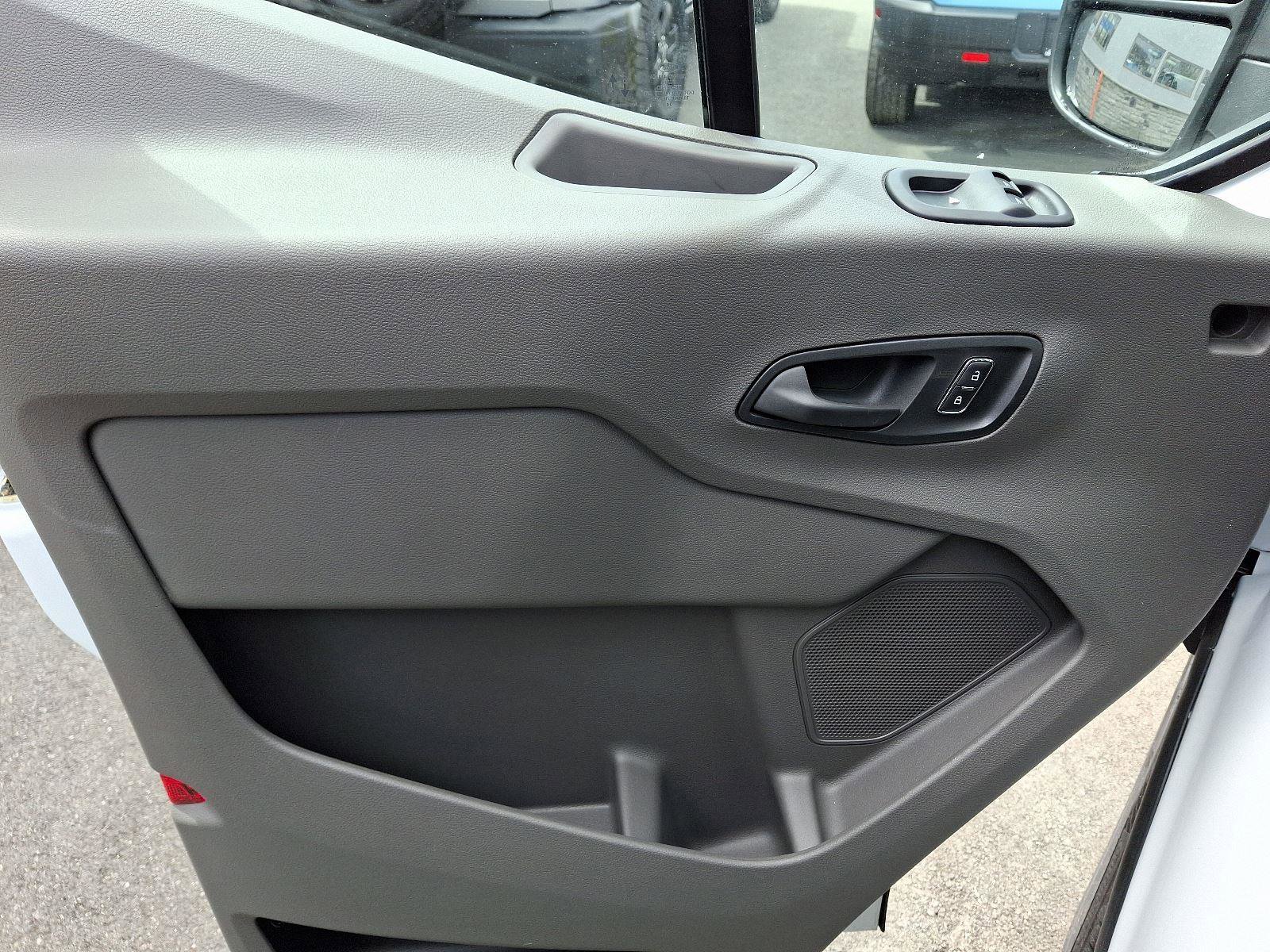 New 2024 Ford Transit 250 Low Roof w/ Load Area Protection Package RWD image 10