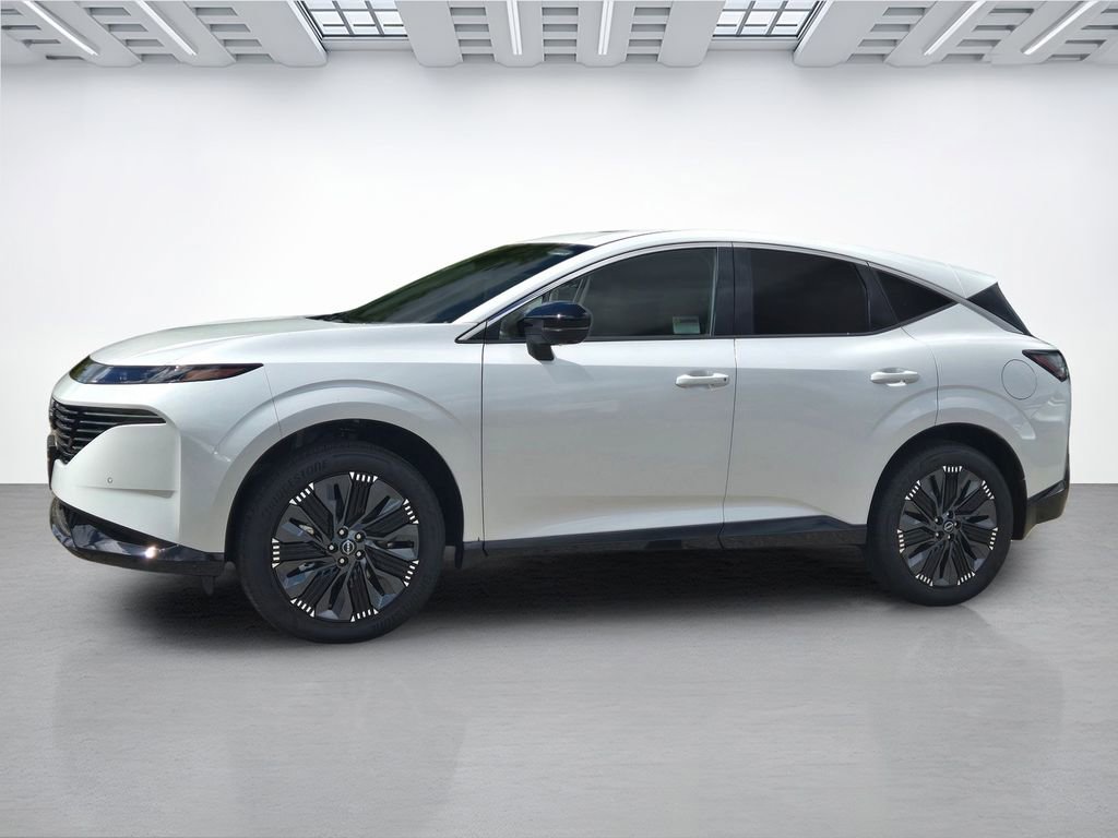 New 2026 Nissan Murano Platinum w/ Cargo Package AWD/4WD image 7