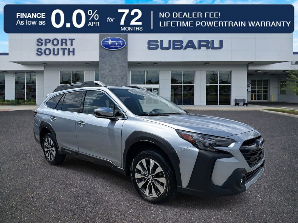 New 2025 Subaru Outback Touring XT