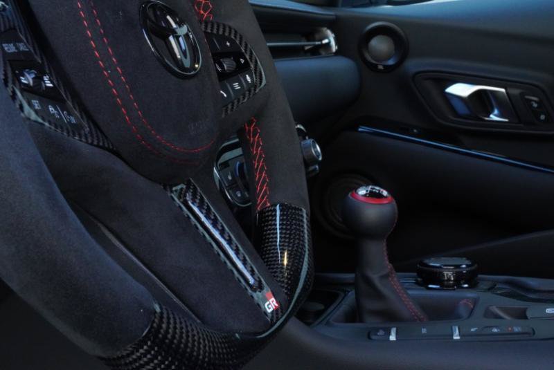 Used 2026 Toyota Supra w/ Driver Assist Package RWD image 48
