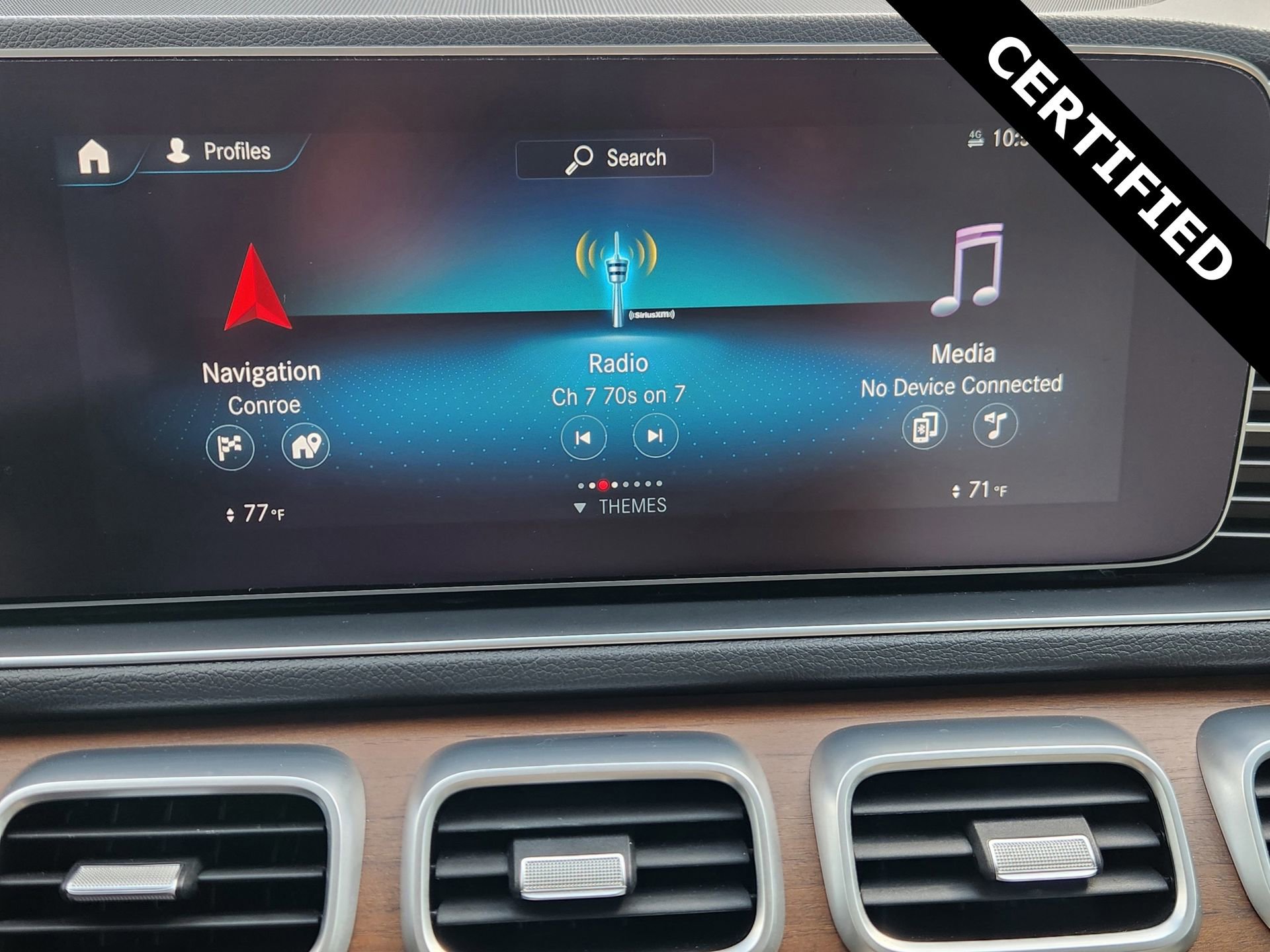 Certified 2023 Mercedes-Benz GLE 450 4MATIC image 16