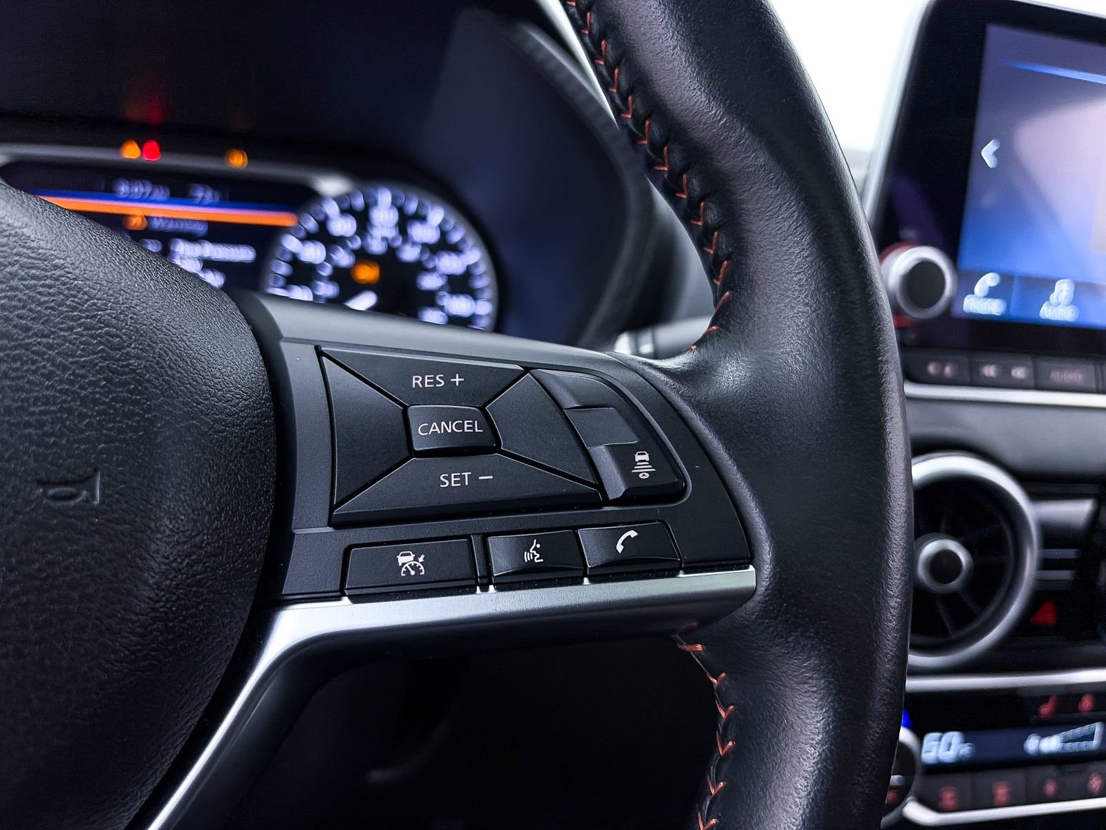 Used 2024 Nissan Sentra SR w/ SR Premium Package FWD image 29