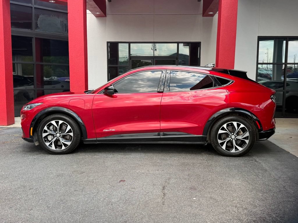Used 2021 Ford Mustang Mach-E Premium AWD/4WD image 7