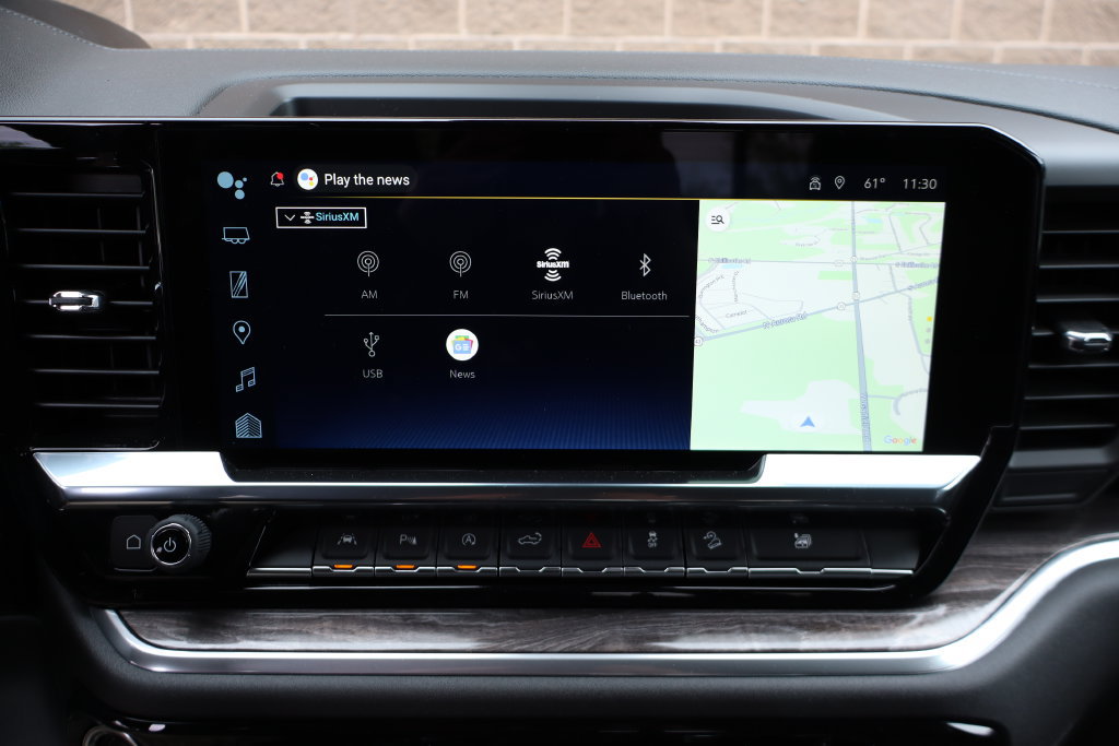 New 2026 Chevrolet Silverado 1500 LTZ AWD/4WD image 27