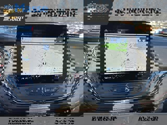 Certified 2024 Chevrolet Blazer RS w/ Driver Confidence II Package image 12