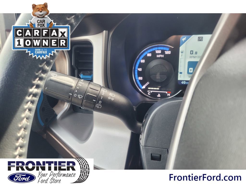 Used 2022 Ford Bronco Outer Banks w/ Sasquatch Package image 20