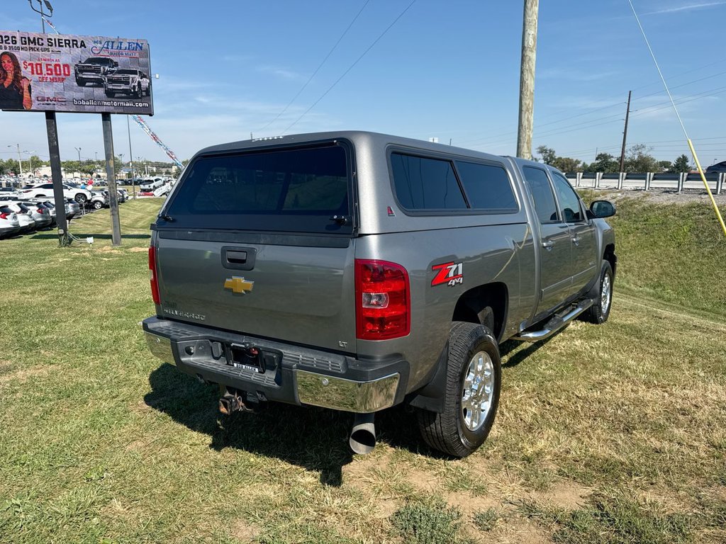 Used 2013 Chevrolet Silverado 2500 LT w/ Z71 Appearance Package AWD/4WD image 5