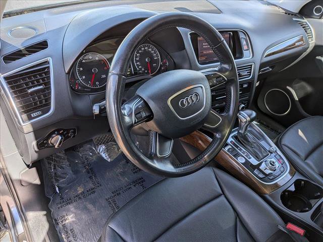 Used 2015 Audi Q5 2.0T Premium Plus w/ Technology Package image 10