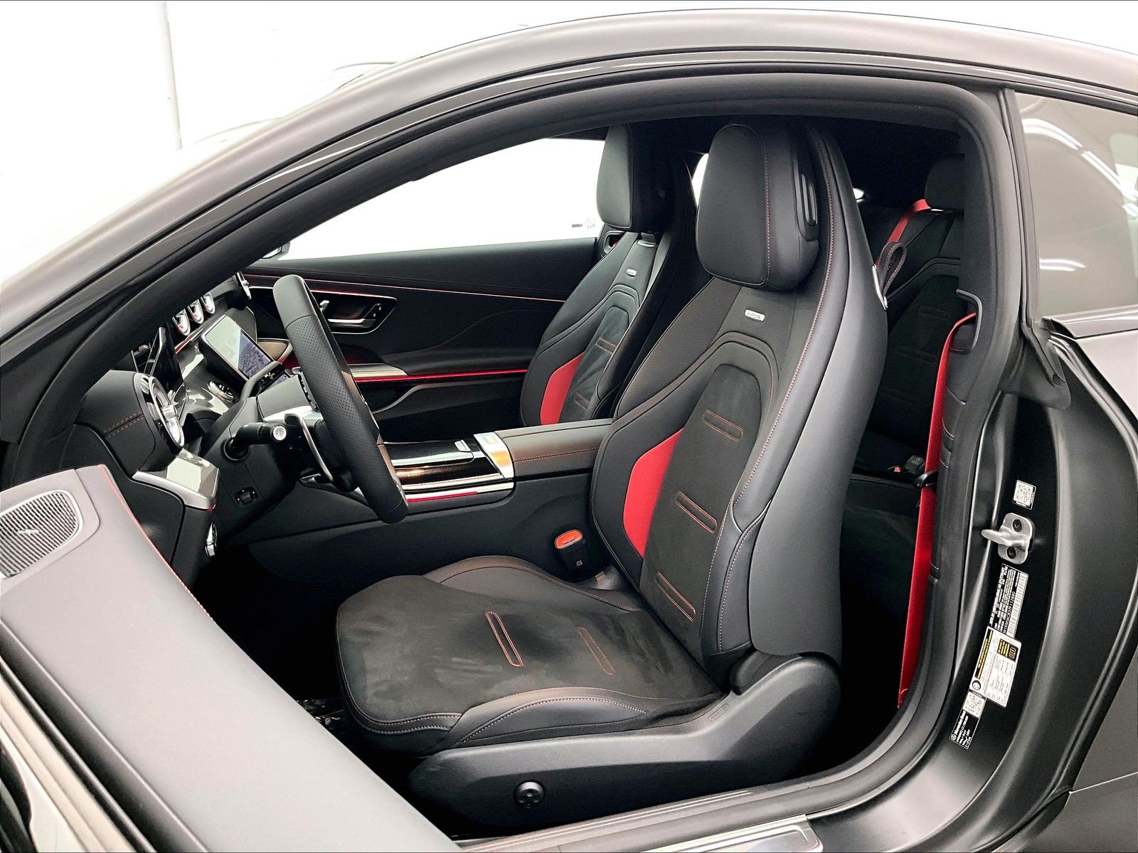 Used 2026 Mercedes-Benz CLE 53 AMG 4MATIC Coupe image 16
