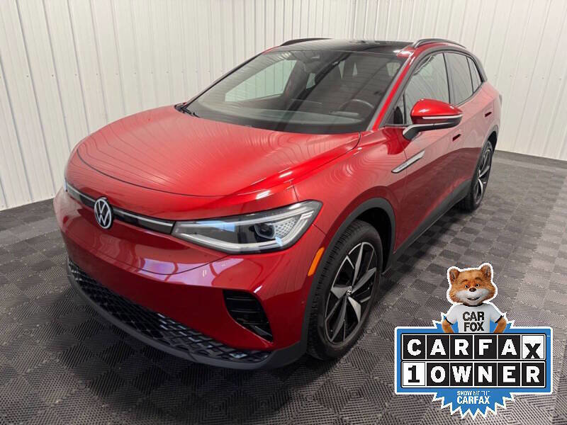 Used 2023 Volkswagen ID.4 Pro S